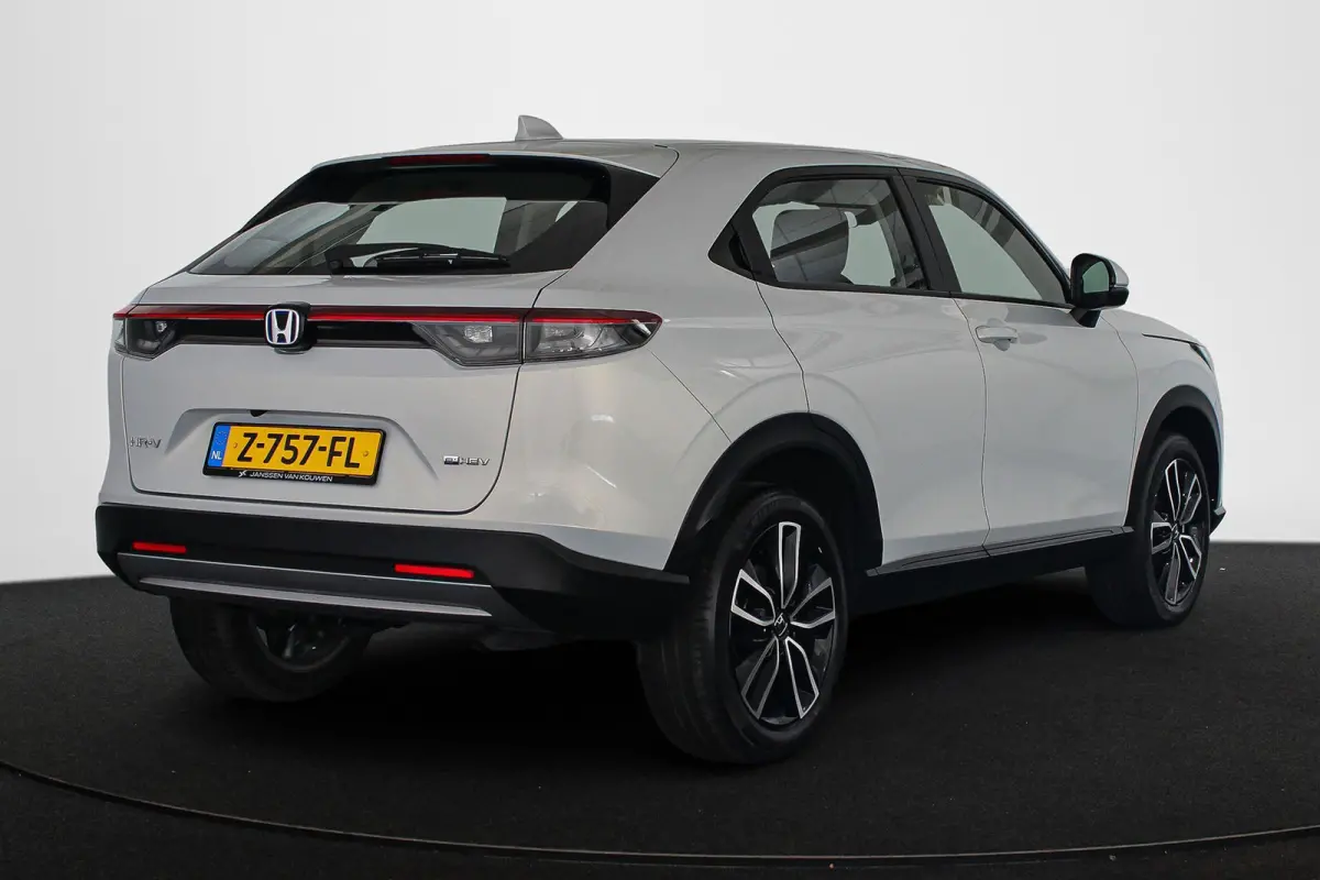 1.5 e:HEV Elegance NL Auto Stoelverwarming Keyless Apple CarPlay