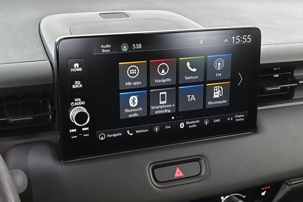 1.5 e:HEV Elegance NL Auto Stoelverwarming Keyless Apple CarPlay