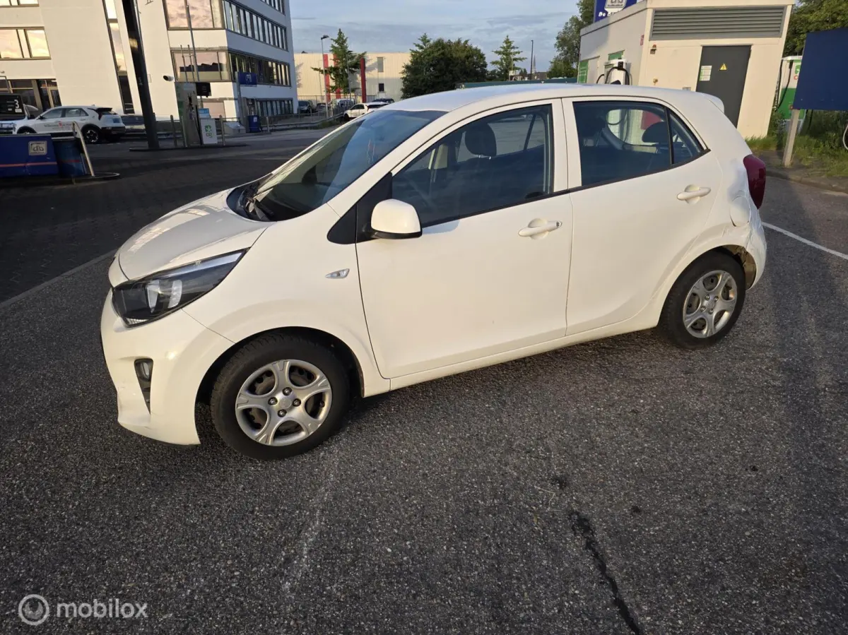 Kia Picanto leasen