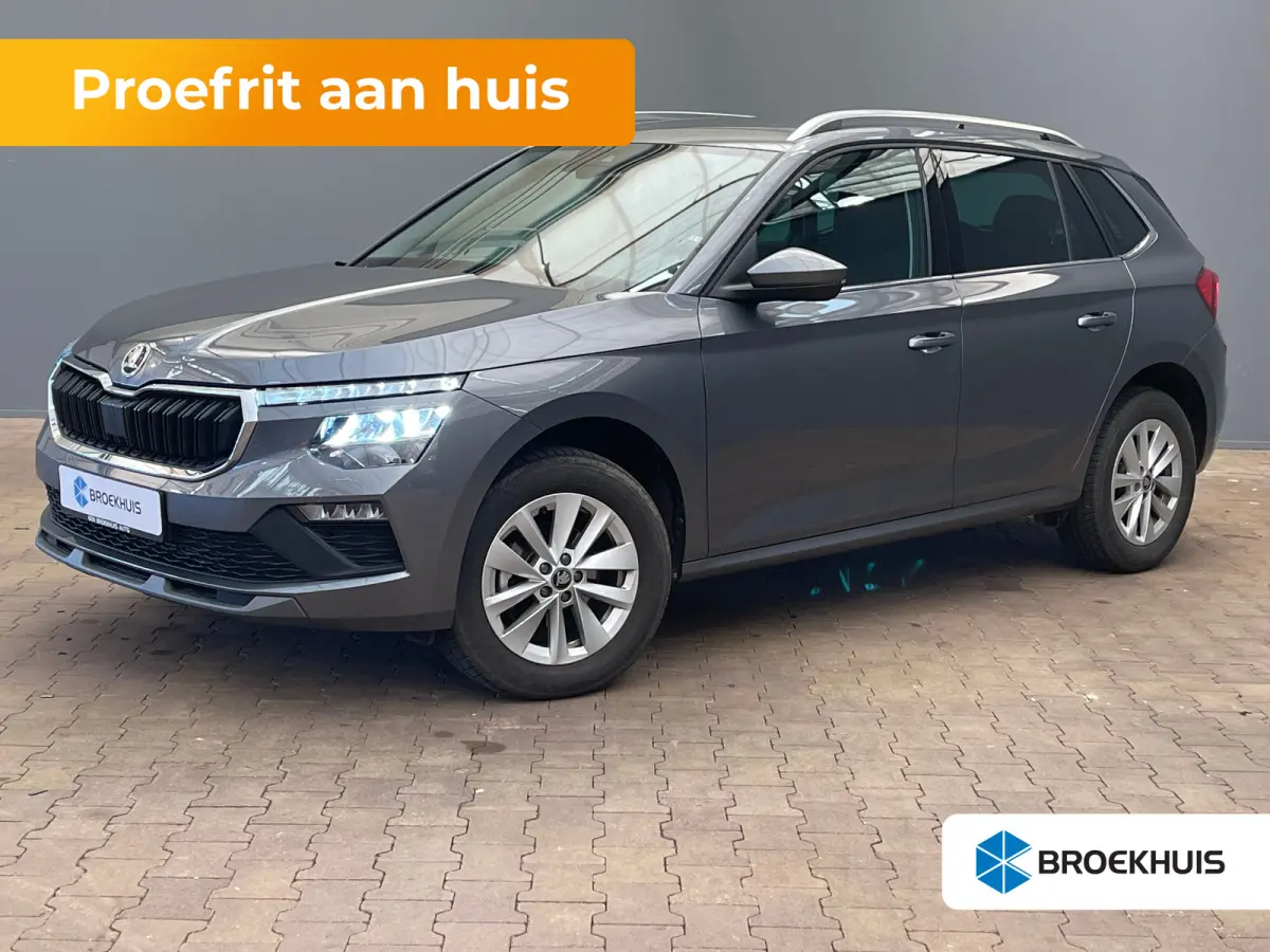 1.0 TSI Selection Carplay | LED | Parkeersensoren | Digitaal Dashboard | Climate Control | Cruise Control | Apple Carplay/Android Auto|telefoonintegratie premium | Cruise control | DAB ontva