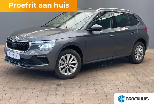 1.0 TSI Selection Carplay | LED | Parkeersensoren | Digitaal Dashboard | Climate Control | Cruise Control | Apple Carplay/Android Auto|telefoonintegratie premium | Cruise control | DAB ontva