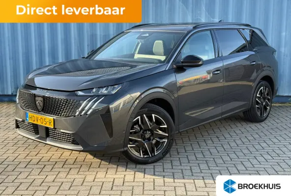 1.2 Hybrid 136 Allure 360 camera | Adeptieve cruise control met stop& go| stuurwiel verwarmig | Keyless entry | Dodehoek detectie