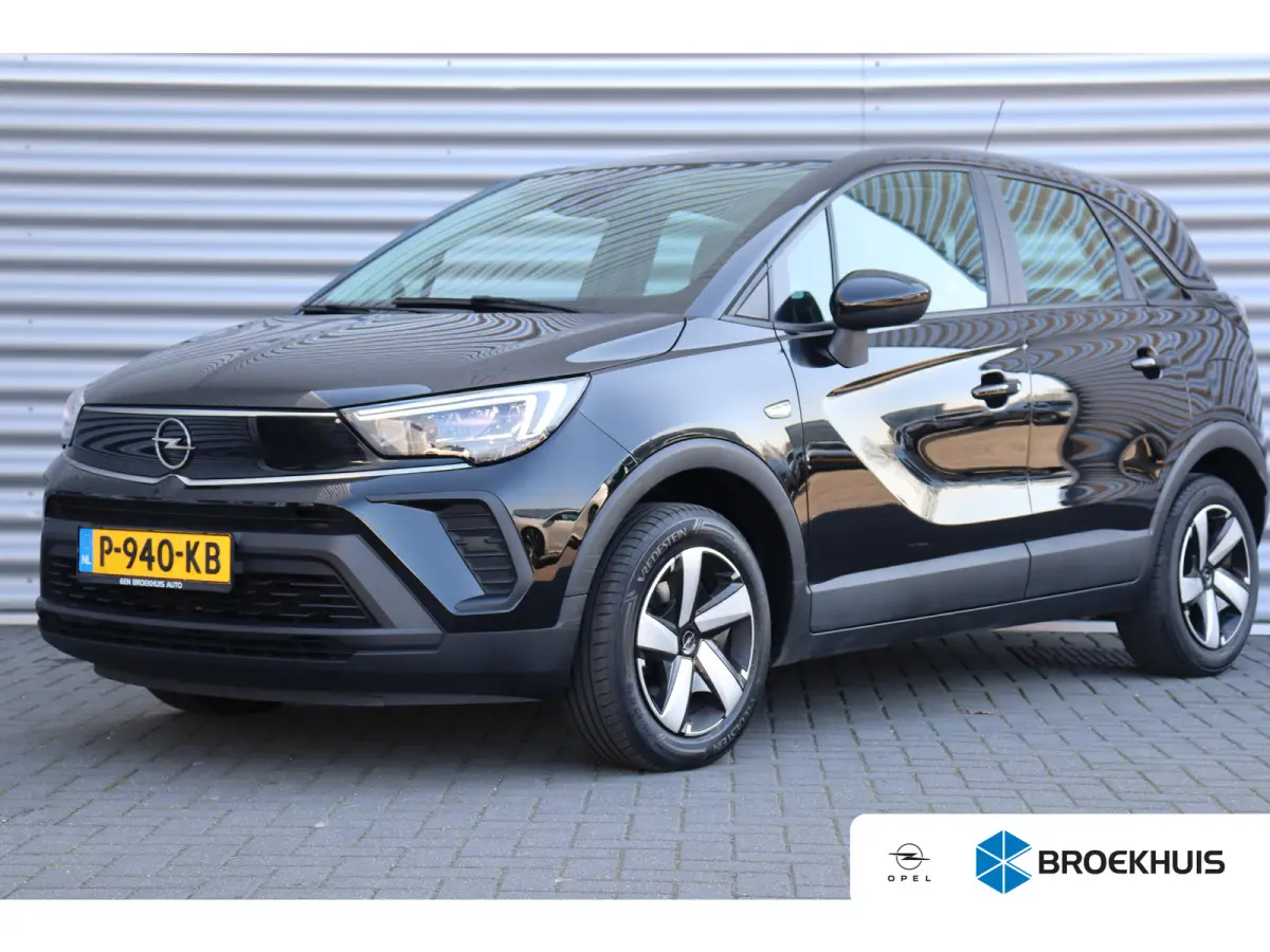 1.2 TURBO 110PK EDITION+ / NAVI / AIRCO / LED / BLUETOOTH / CRUISECONTROL / 1E EIGENAAR !!