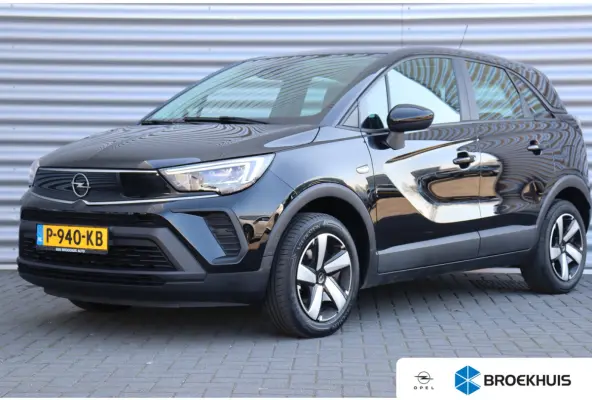 1.2 TURBO 110PK EDITION+ / NAVI / AIRCO / LED / BLUETOOTH / CRUISECONTROL / 1E EIGENAAR !!
