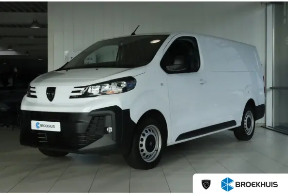 2.0 BlueHDi 145 L3 | Cruise Control | Betimmering | Camera | Navi | Carplay | Sensoren | Climate