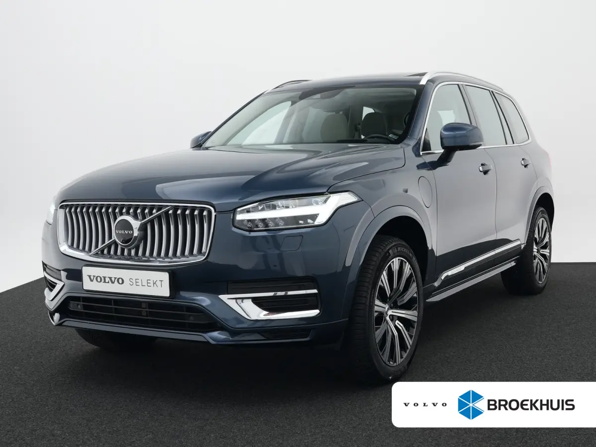 T8 Recharge AWD Inscription | Long Range | Adaptive Cruise | 360° Camera | Panoramadak | Head-up | Harman/Kardon | Trekhaak