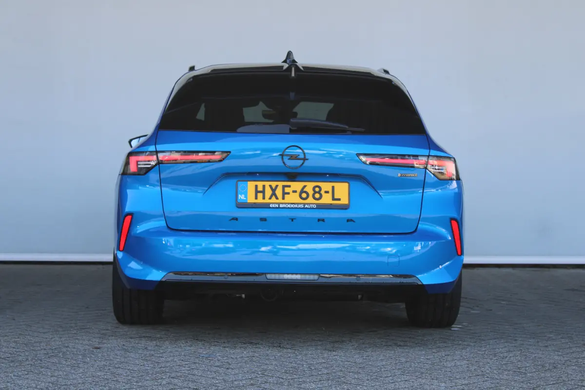 Plug-in Hybrid GS | 8 Jaar garantie | Afneembare trekhaak | 19" Irmscher | Matrix LED | Stoel- & stuurverwarming | Comfortstoelen |