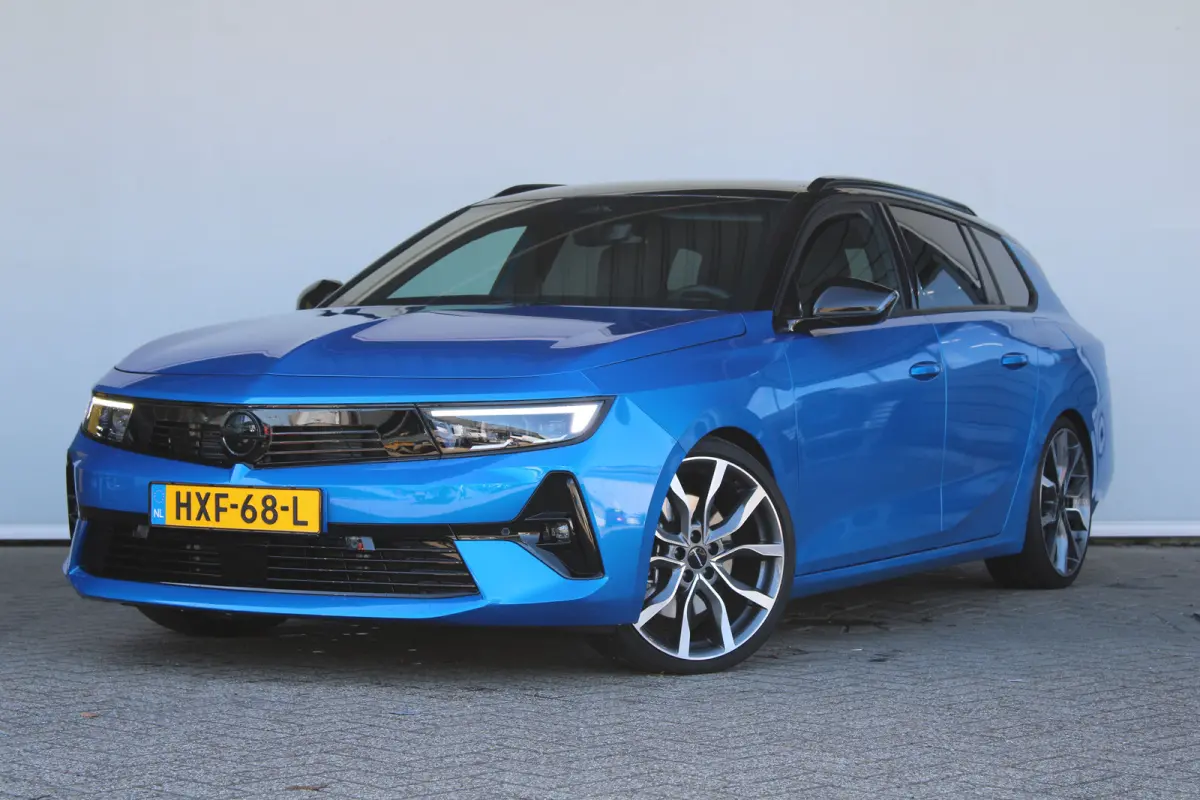 Plug-in Hybrid GS | 8 Jaar garantie | Afneembare trekhaak | 19" Irmscher | Matrix LED | Stoel- & stuurverwarming | Comfortstoelen |