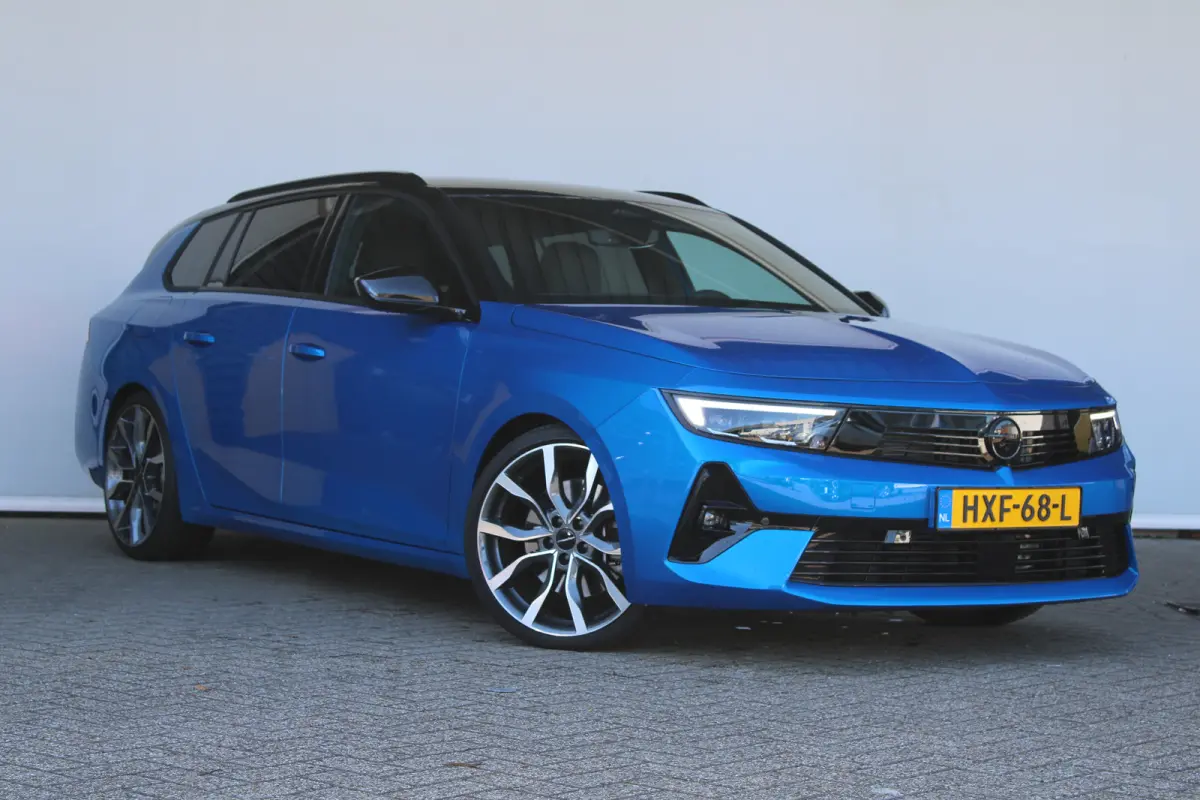 Plug-in Hybrid GS | 8 Jaar garantie | Afneembare trekhaak | 19" Irmscher | Matrix LED | Stoel- & stuurverwarming | Comfortstoelen |