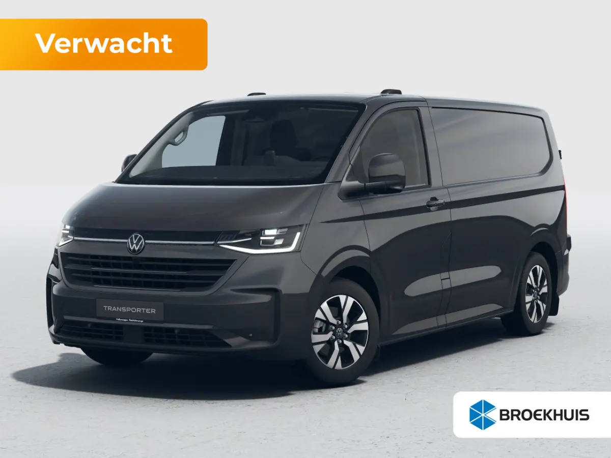 32 L1H1 Bulli 71 kWh | 12-V aansluitingen in de middenconsole en bij de D-stijl in de laadruimte | Achterdeuren zonder ruit | Afvalcontainer in de passagiersdeur
