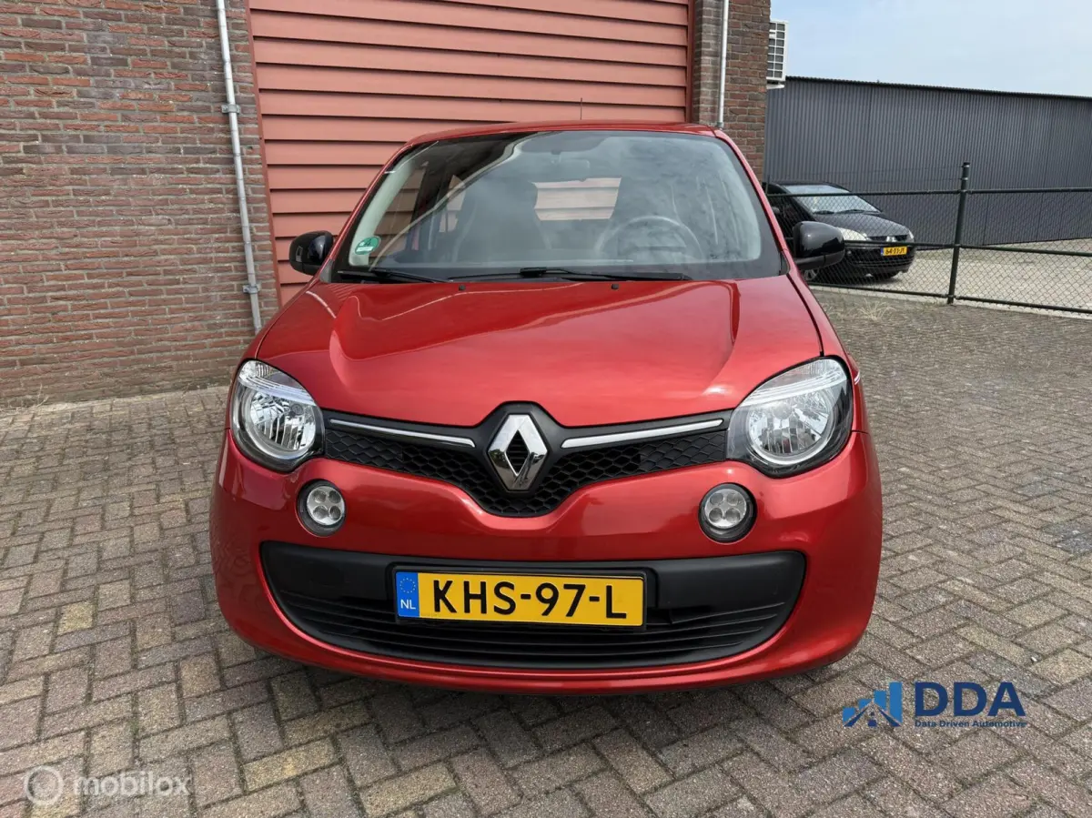 1.0 SCe| Parkeersensor, speed-limiter, Airco