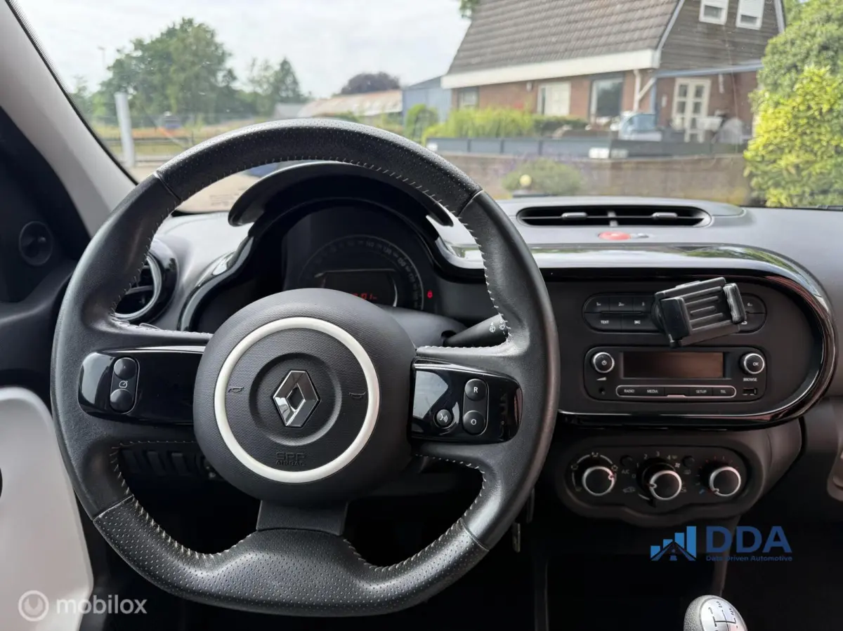 1.0 SCe| Parkeersensor, speed-limiter, Airco