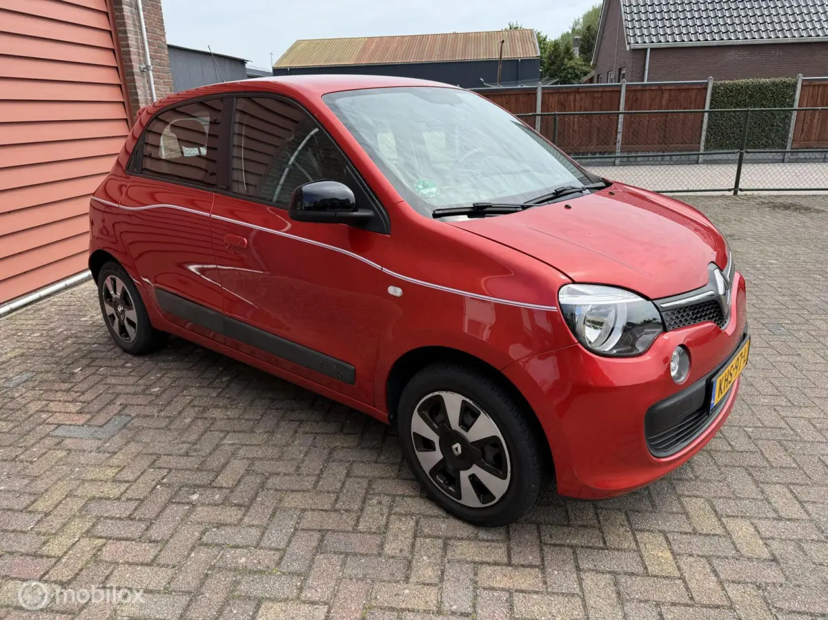 1.0 SCe| Parkeersensor, speed-limiter, Airco