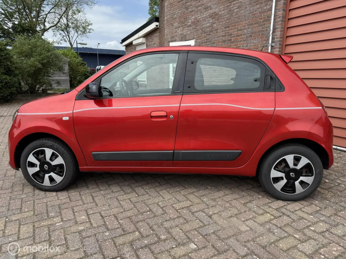 1.0 SCe| Parkeersensor, speed-limiter, Airco