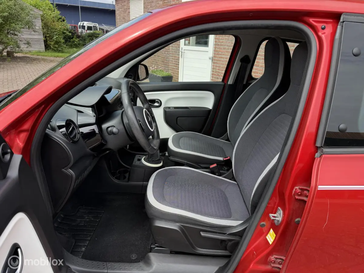 1.0 SCe| Parkeersensor, speed-limiter, Airco