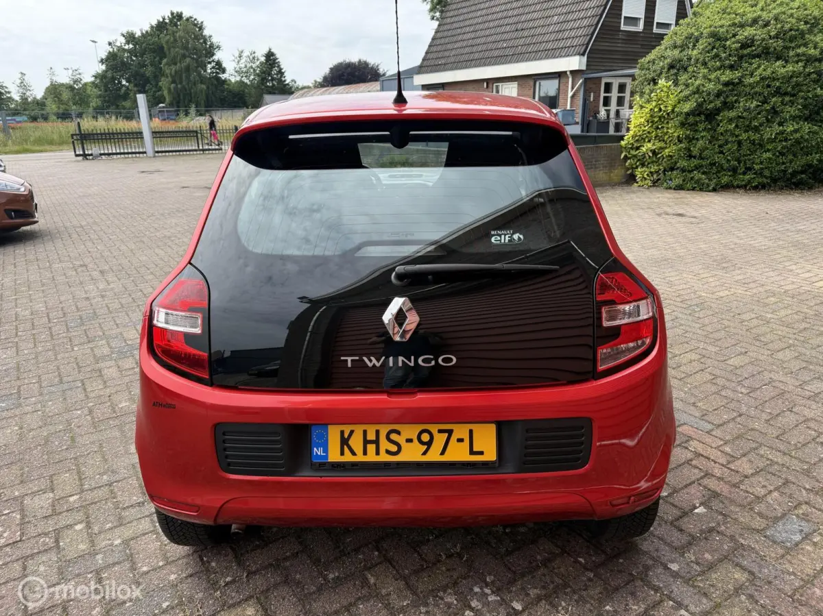 1.0 SCe| Parkeersensor, speed-limiter, Airco
