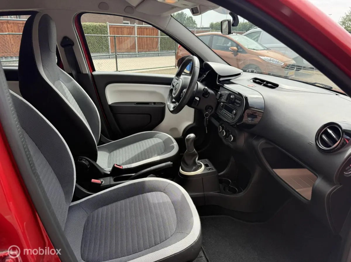 1.0 SCe| Parkeersensor, speed-limiter, Airco