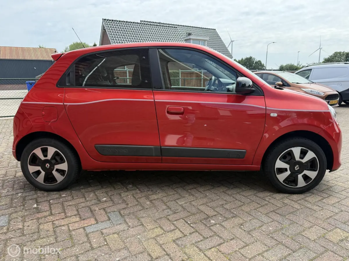 1.0 SCe| Parkeersensor, speed-limiter, Airco