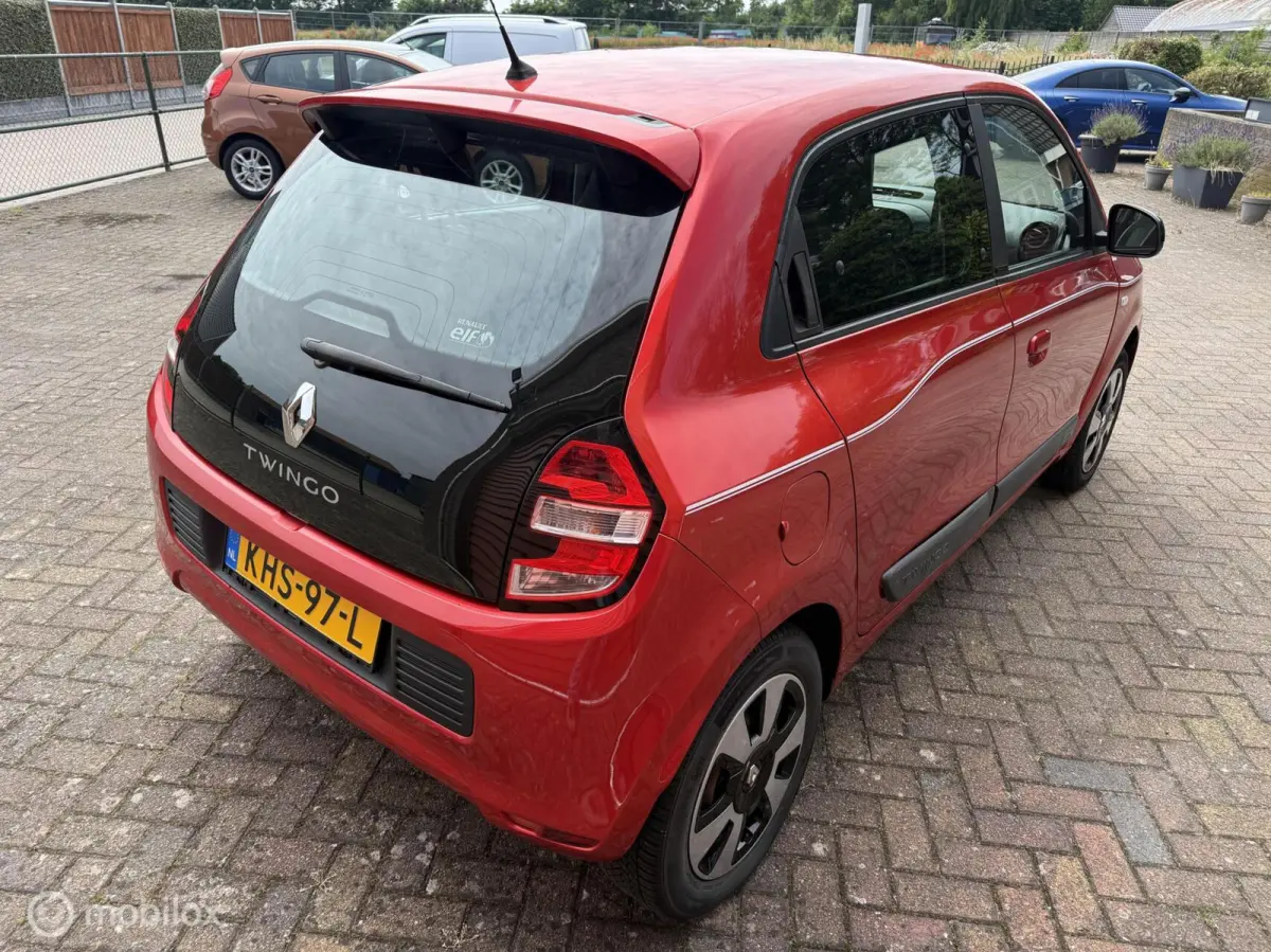 1.0 SCe| Parkeersensor, speed-limiter, Airco
