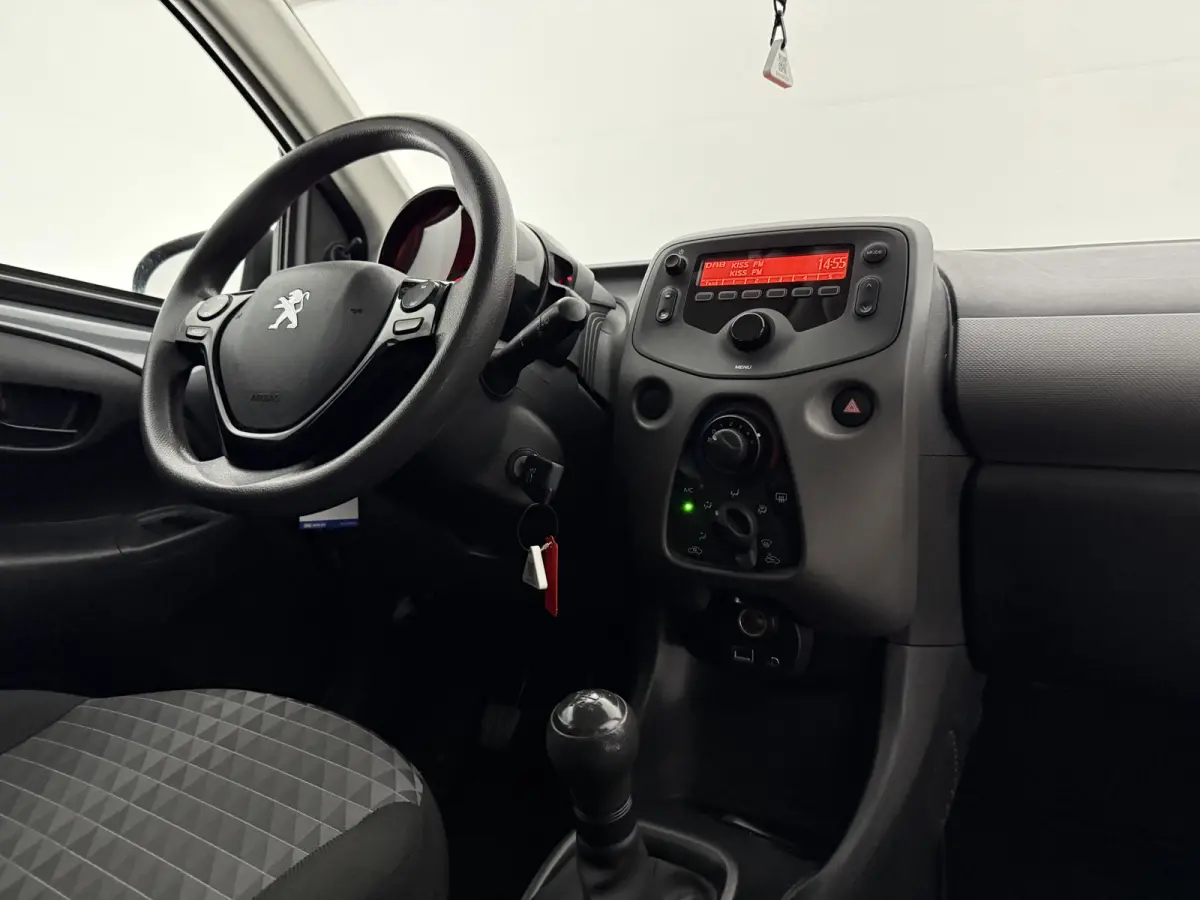 1.0 e-VTi Active | Airco | LED | Elektrische ramen | NAP