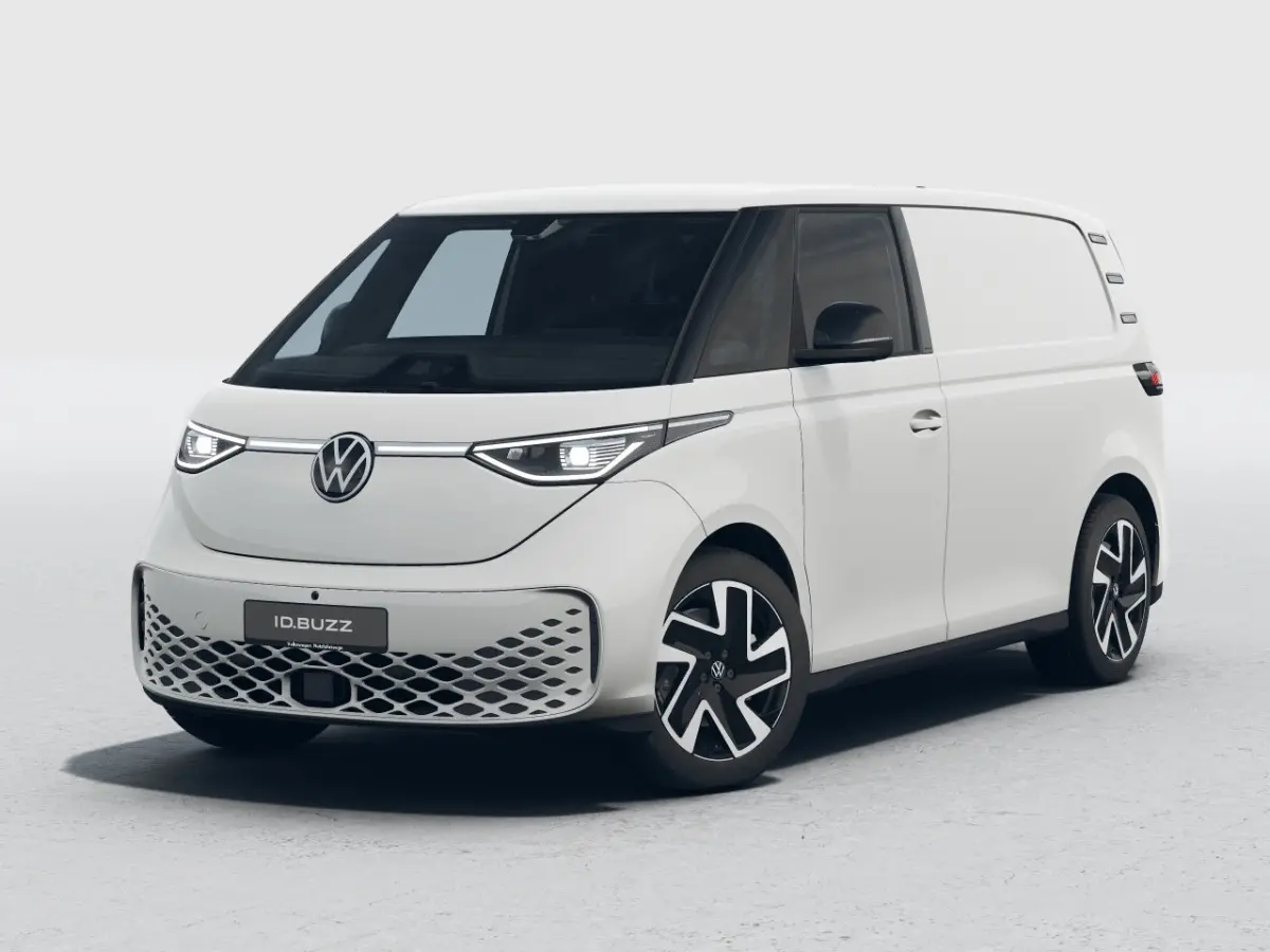 Bulli Limited Edition 79 kWh 4MOTION | 2 zitplaatsen rechtsvoor | Achterklep met ruit | Achteruitrijcamera (Rear View) inclusief 360 graden camera (Area View))