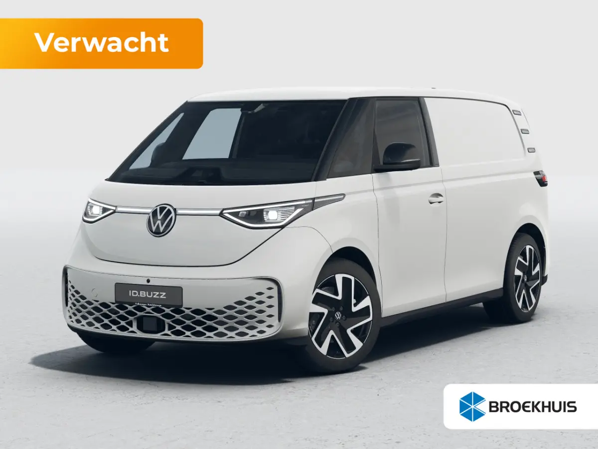 Bulli Limited Edition 79 kWh 4MOTION | 2 zitplaatsen rechtsvoor | Achterklep met ruit | Achteruitrijcamera (Rear View) inclusief 360 graden camera (Area View))