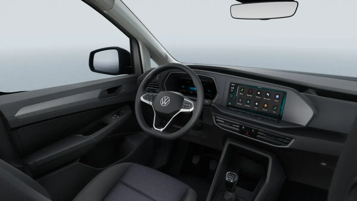 Maxi 2.0 TDI 102pk Comfort | Trekhaak | DAB+
