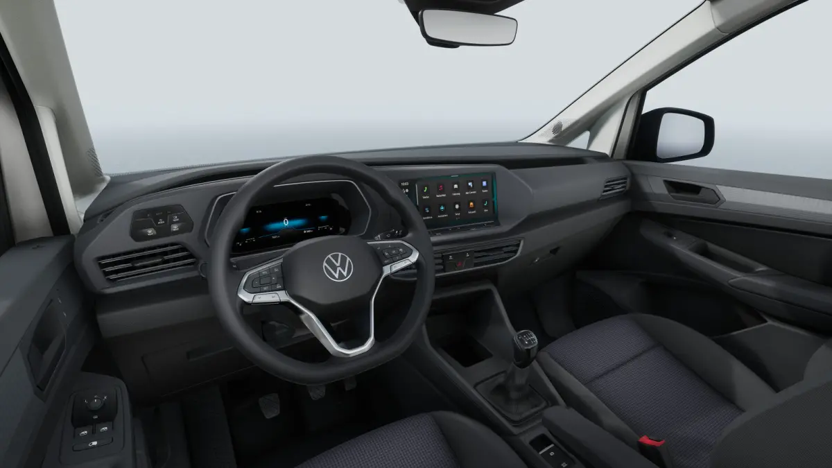 Maxi 2.0 TDI 102pk Comfort | Trekhaak | DAB+