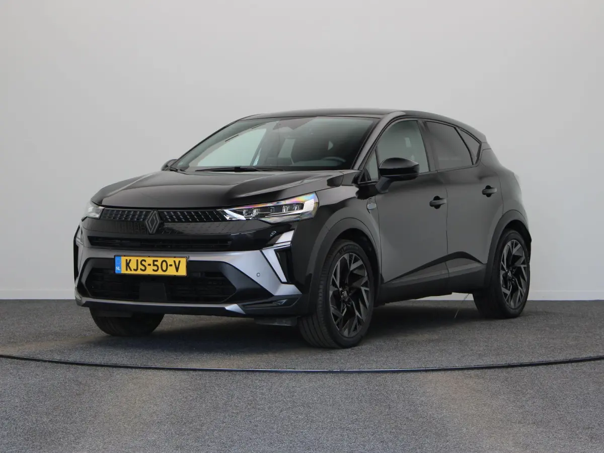E-Tech full hybrid 145pk Esprit Alpine | Adaptive cruise control | Climate control | Stuurverwarming | Lichtmetalen velgen 19'' | Parkeersensoren Voor / Achter |