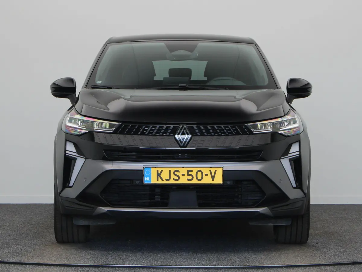 E-Tech full hybrid 145pk Esprit Alpine | Adaptive cruise control | Climate control | Stuurverwarming | Lichtmetalen velgen 19'' | Parkeersensoren Voor / Achter |