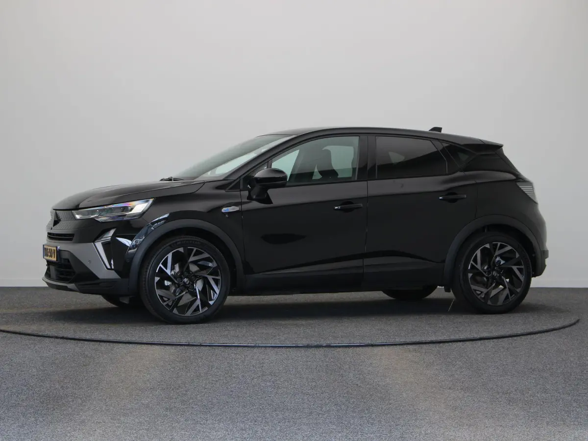 E-Tech full hybrid 145pk Esprit Alpine | Adaptive cruise control | Climate control | Stuurverwarming | Lichtmetalen velgen 19'' | Parkeersensoren Voor / Achter |