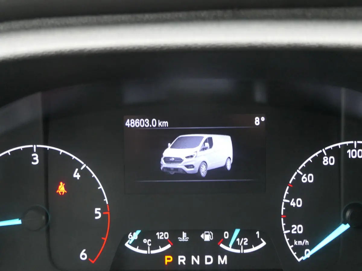 320 2.0 TDCI 130pk L2H1 Trend | Automaat | Navigatie | Cruise Control | DAB | CarPlay/Android Auto |