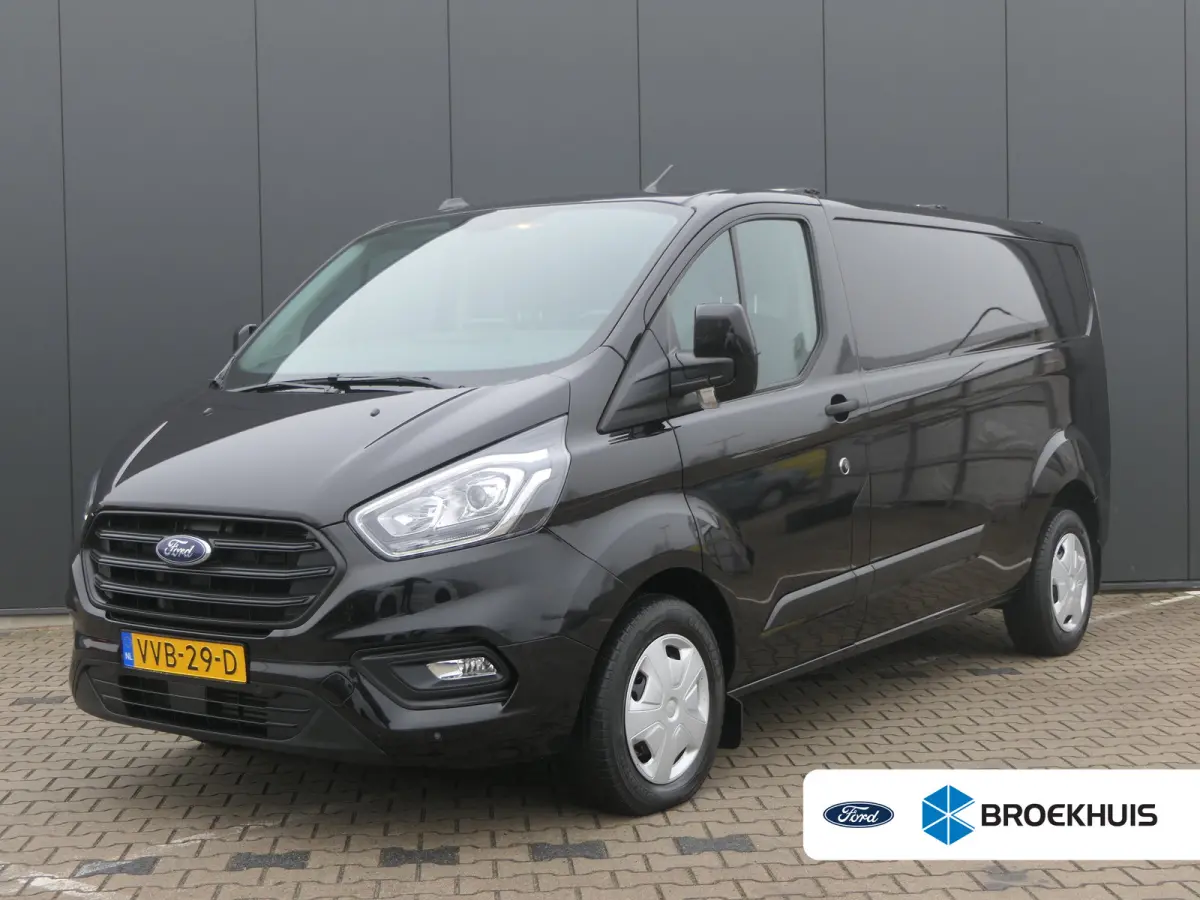 320 2.0 TDCI 130pk L2H1 Trend | Automaat | Navigatie | Cruise Control | DAB | CarPlay/Android Auto |