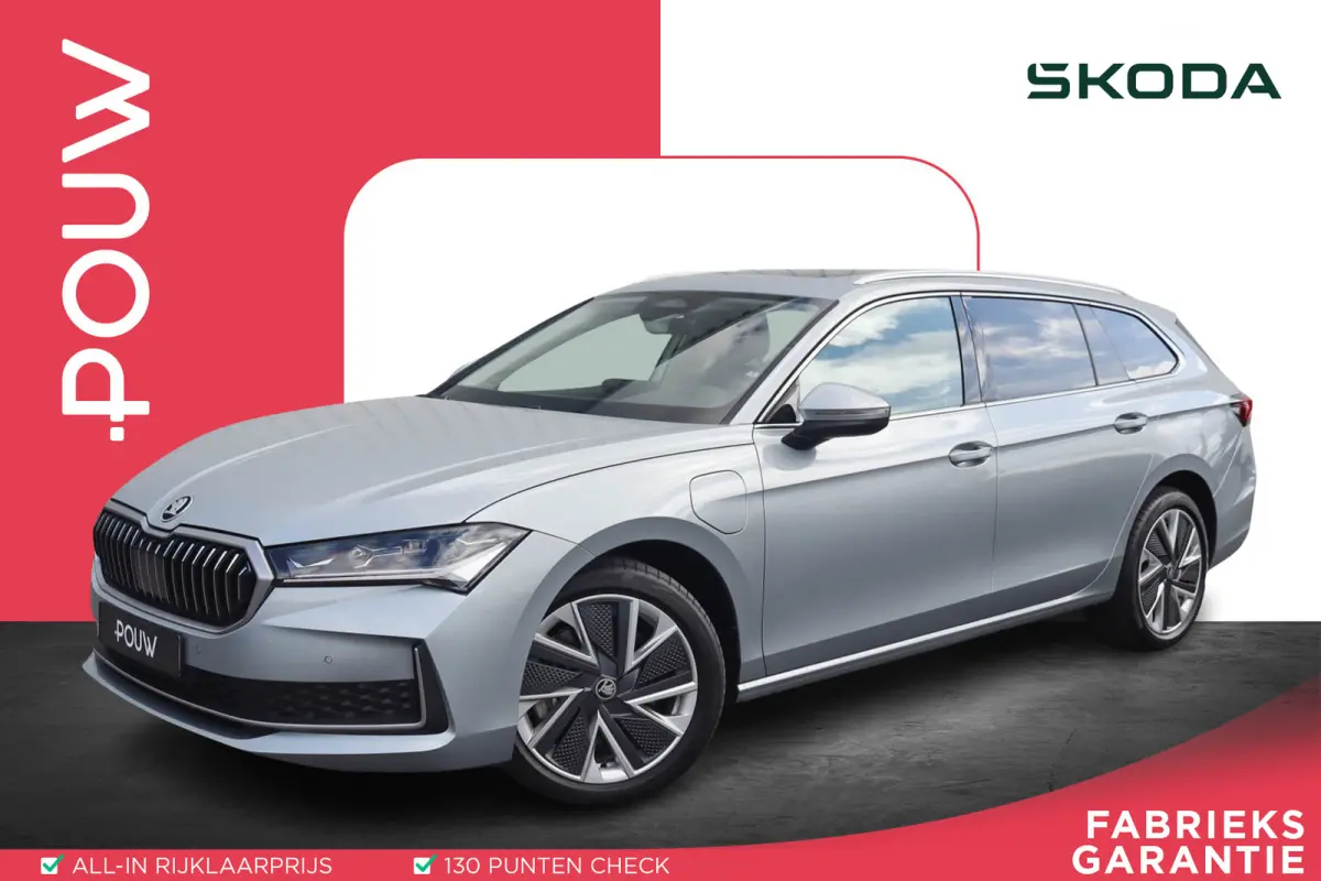 1.5 TSI 204pk PHEV Edition | SoH 100% | Panoramadak | 18" Velgen | Massage