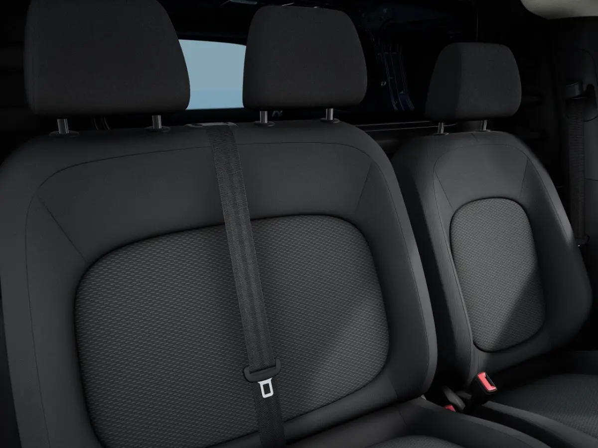 Bulli Limited Edition 79 kWh 4MOTION | 2 zitplaatsen rechtsvoor | Achterklep met ruit | Achterlichten LED, luxe uitgevoerd incl. dynamische knipperlichten