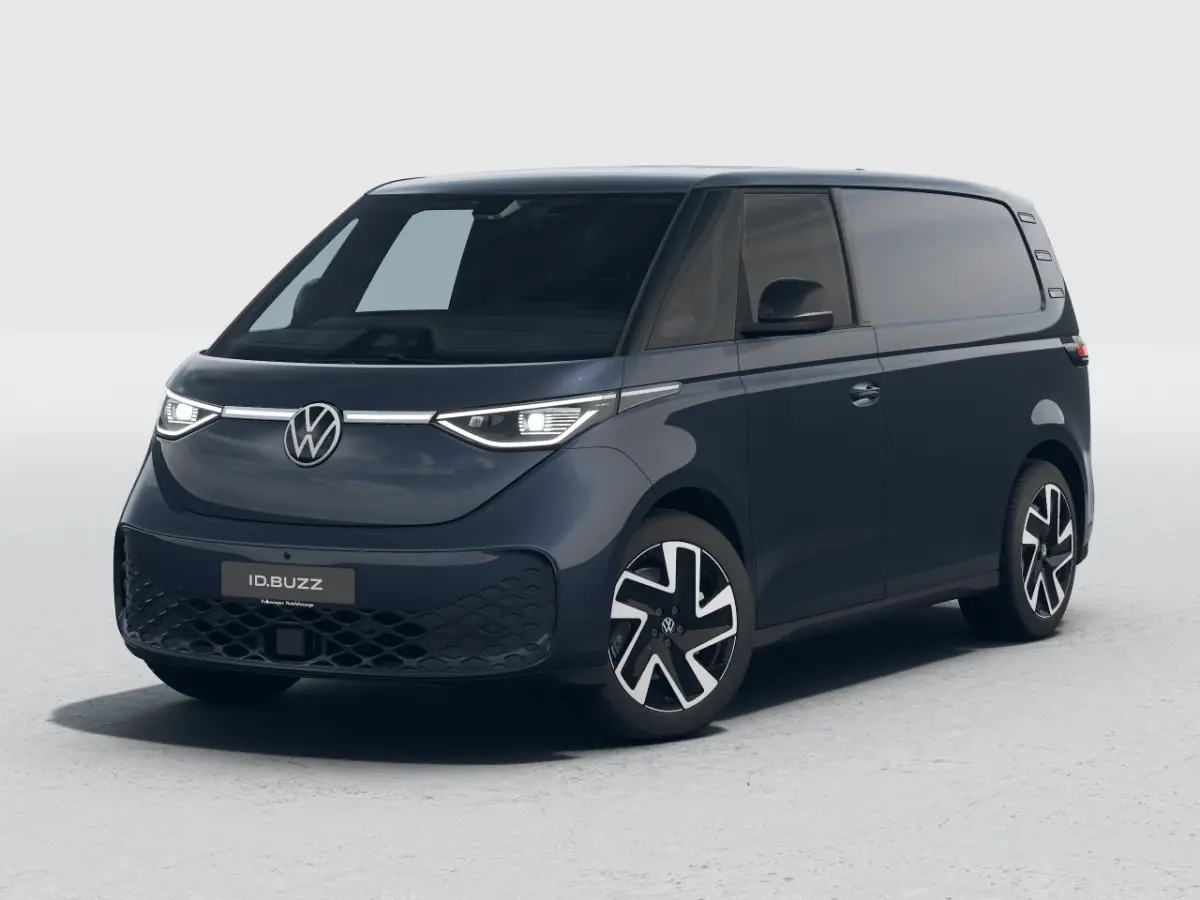 Bulli Limited Edition 79 kWh 4MOTION | 2 zitplaatsen rechtsvoor | Achterklep met ruit | Achterlichten LED, luxe uitgevoerd incl. dynamische knipperlichten