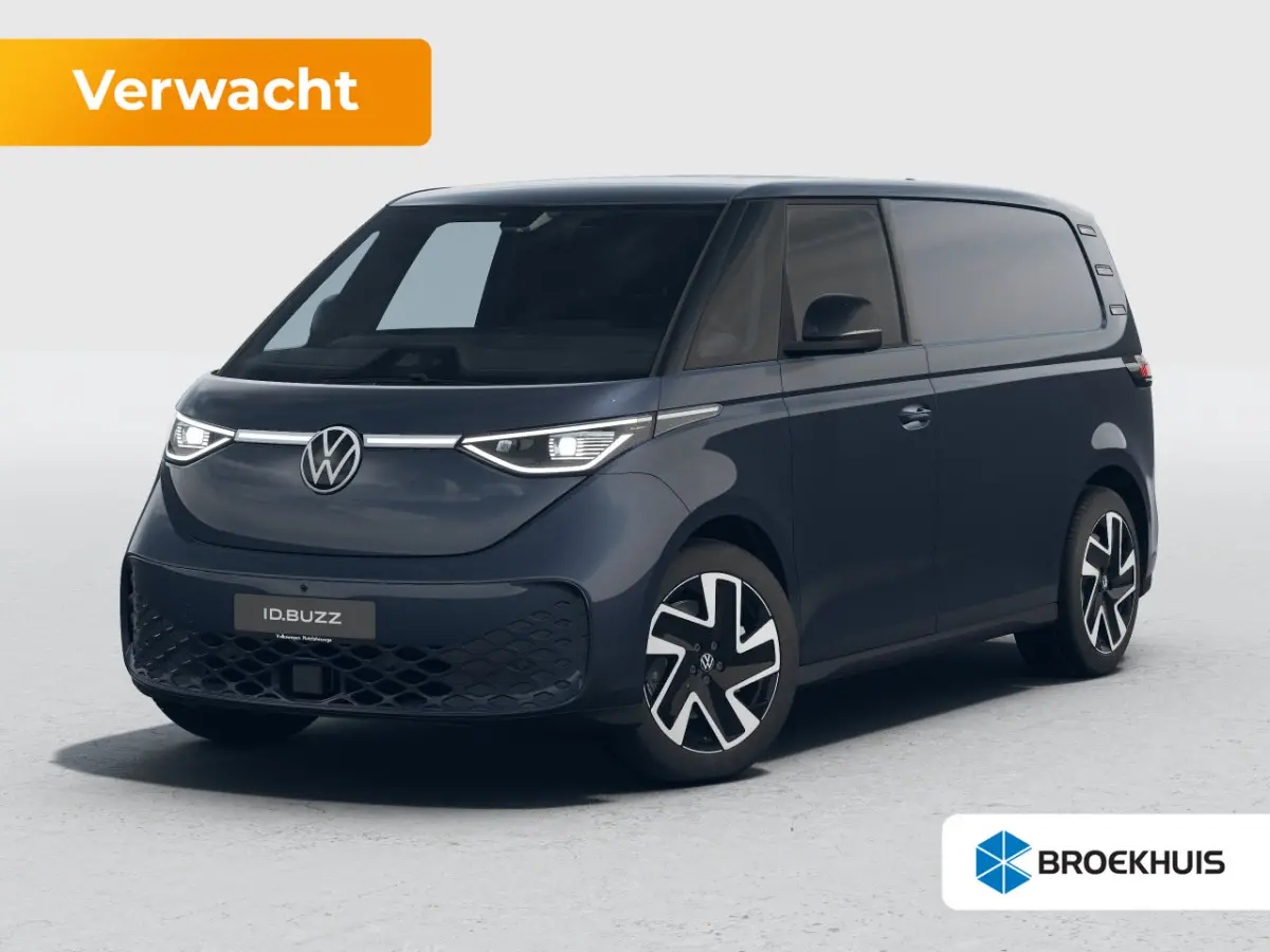 Bulli Limited Edition 79 kWh 4MOTION | 2 zitplaatsen rechtsvoor | Achterklep met ruit | Achterlichten LED, luxe uitgevoerd incl. dynamische knipperlichten