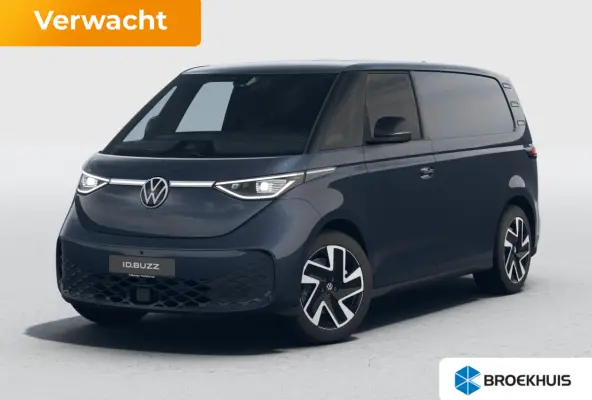 Bulli Limited Edition 79 kWh 4MOTION | 2 zitplaatsen rechtsvoor | Achterklep met ruit | Achterlichten LED, luxe uitgevoerd incl. dynamische knipperlichten