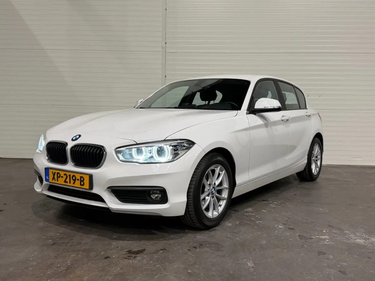 118i Executive PDC / LMV / Automaat / Cruise Control / Navi