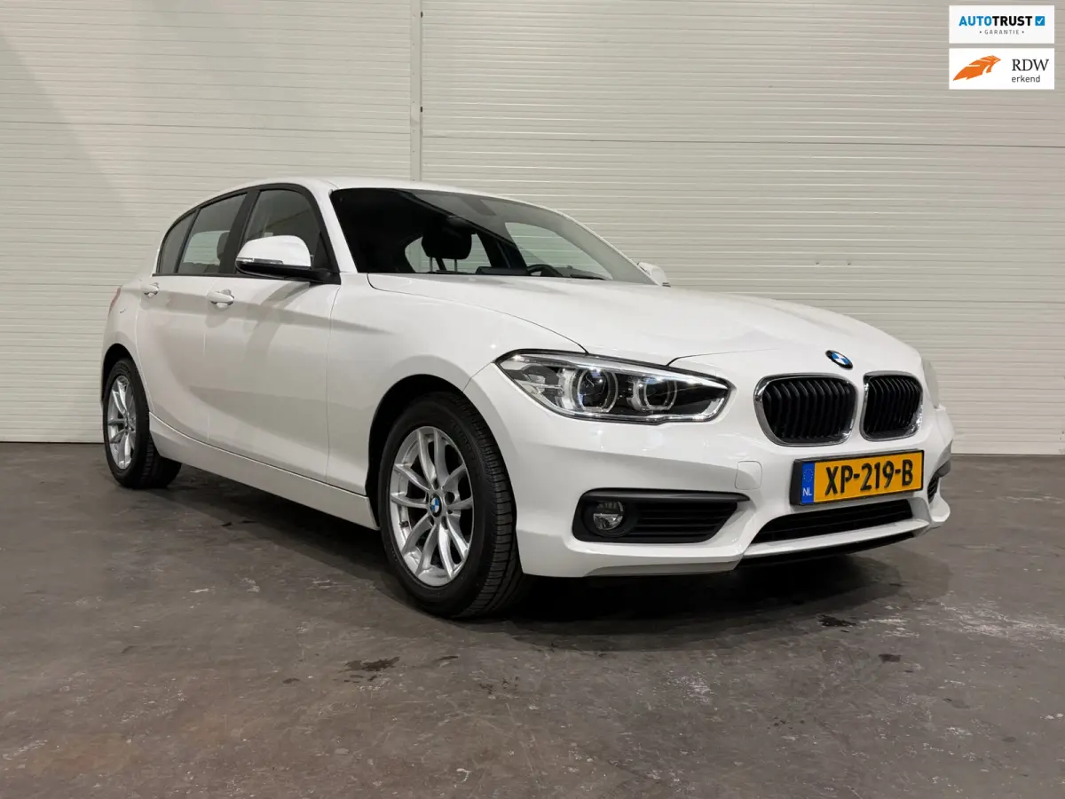 118i Executive PDC / LMV / Automaat / Cruise Control / Navi