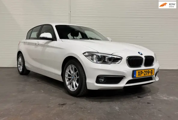 118i Executive PDC / LMV / Automaat / Cruise Control / Navi