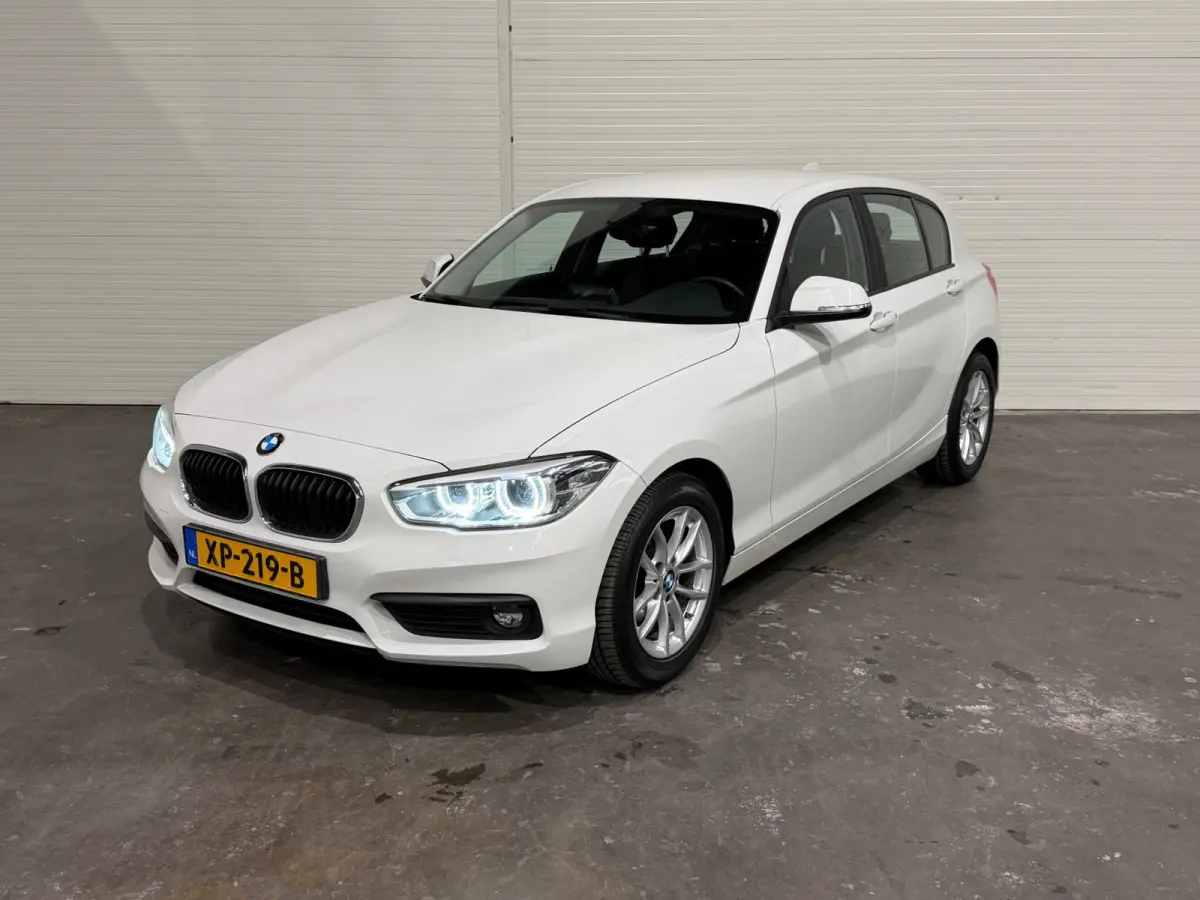 118i Executive PDC / LMV / Automaat / Cruise Control / Navi