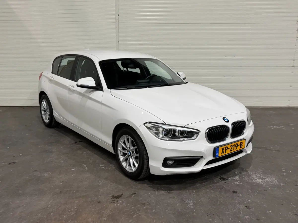 118i Executive PDC / LMV / Automaat / Cruise Control / Navi