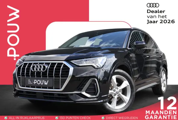 35 TFSI 150pk S-tronic S-Line | Trekhaak | Navigatie | Sportstoelen | Cruise Control | Climate Control