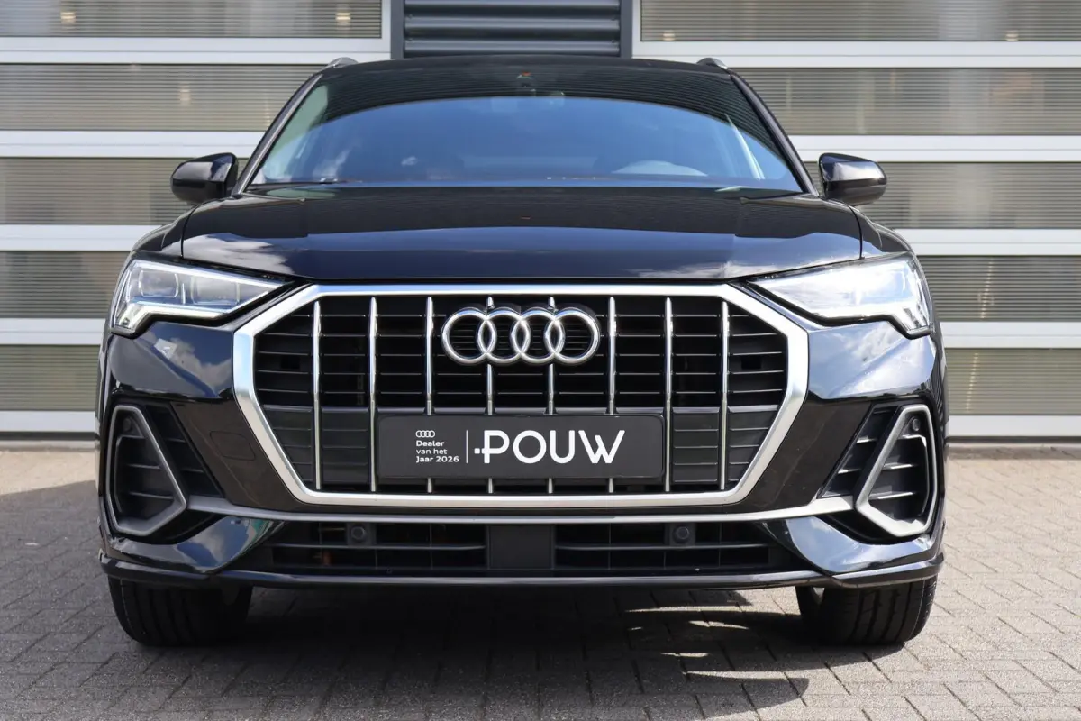 35 TFSI 150pk S-tronic S-Line | Afn. trekhaak | Navigatie | Sportstoelen | Stoelverwarming | Cruise Control | Dodehoek sensor | Elek. kofferbakklep | Elek. inklapbare spiegels