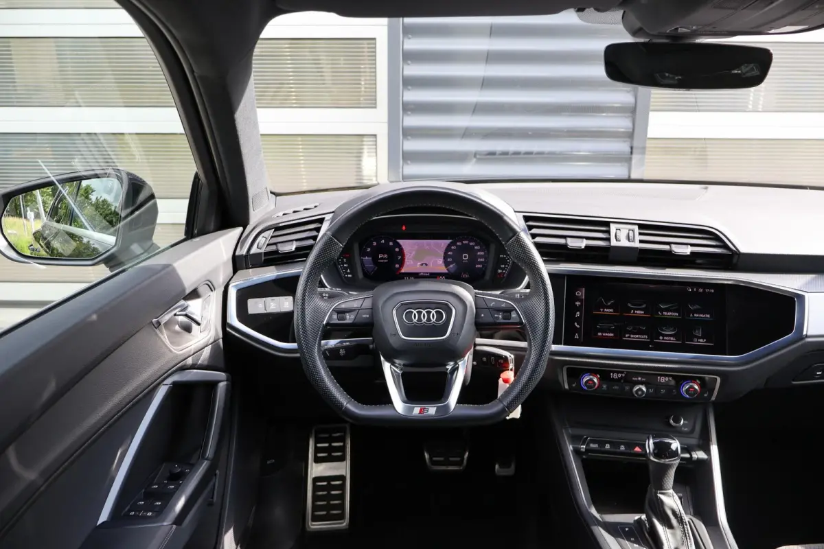 35 TFSI 150pk S-tronic S-Line | Afn. trekhaak | Navigatie | Sportstoelen | Stoelverwarming | Cruise Control | Dodehoek sensor | Elek. kofferbakklep | Elek. inklapbare spiegels