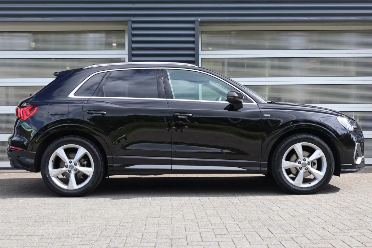 35 TFSI 150pk S-tronic S-Line | Afn. trekhaak | Navigatie | Sportstoelen | Stoelverwarming | Cruise Control | Dodehoek sensor | Elek. kofferbakklep | Elek. inklapbare spiegels