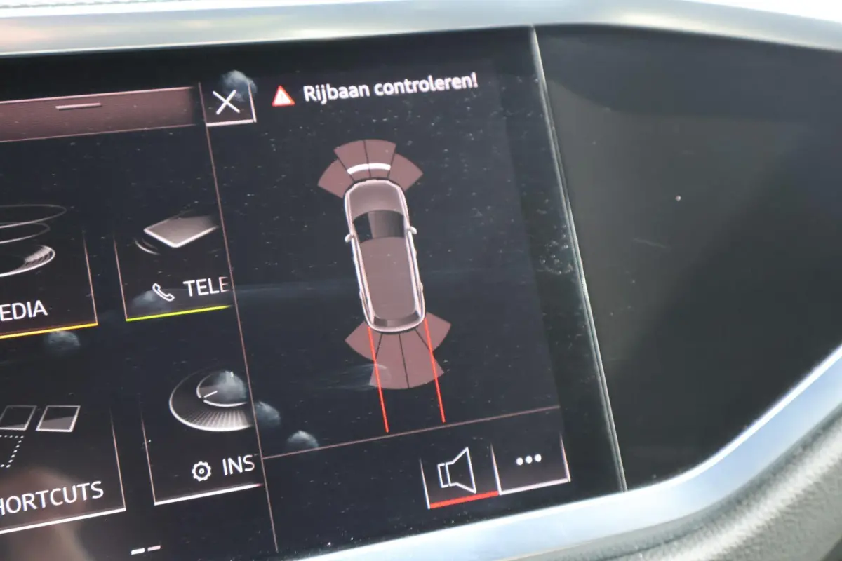 35 TFSI 150pk S-tronic S-Line | Afn. trekhaak | Navigatie | Sportstoelen | Stoelverwarming | Cruise Control | Dodehoek sensor | Elek. kofferbakklep | Elek. inklapbare spiegels