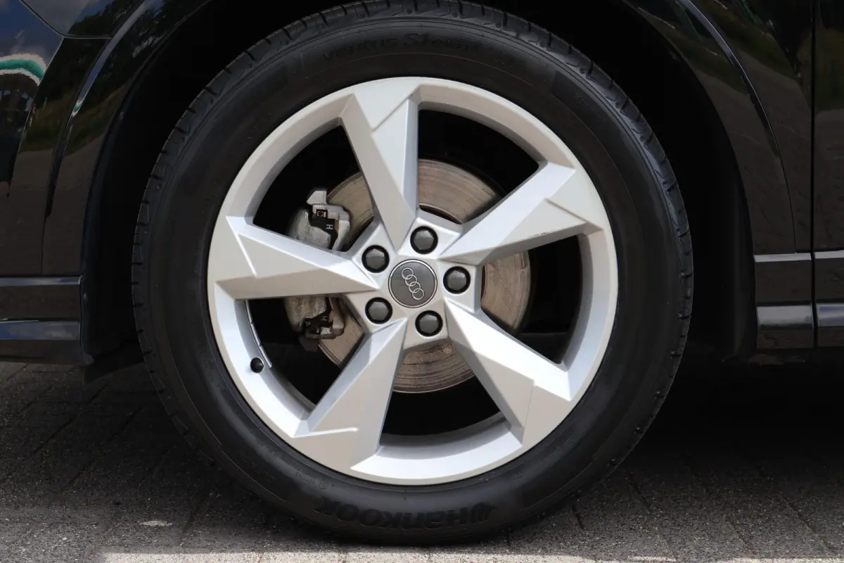 35 TFSI 150pk S-tronic S-Line | Afn. trekhaak | Navigatie | Sportstoelen | Stoelverwarming | Cruise Control | Dodehoek sensor | Elek. kofferbakklep | Elek. inklapbare spiegels