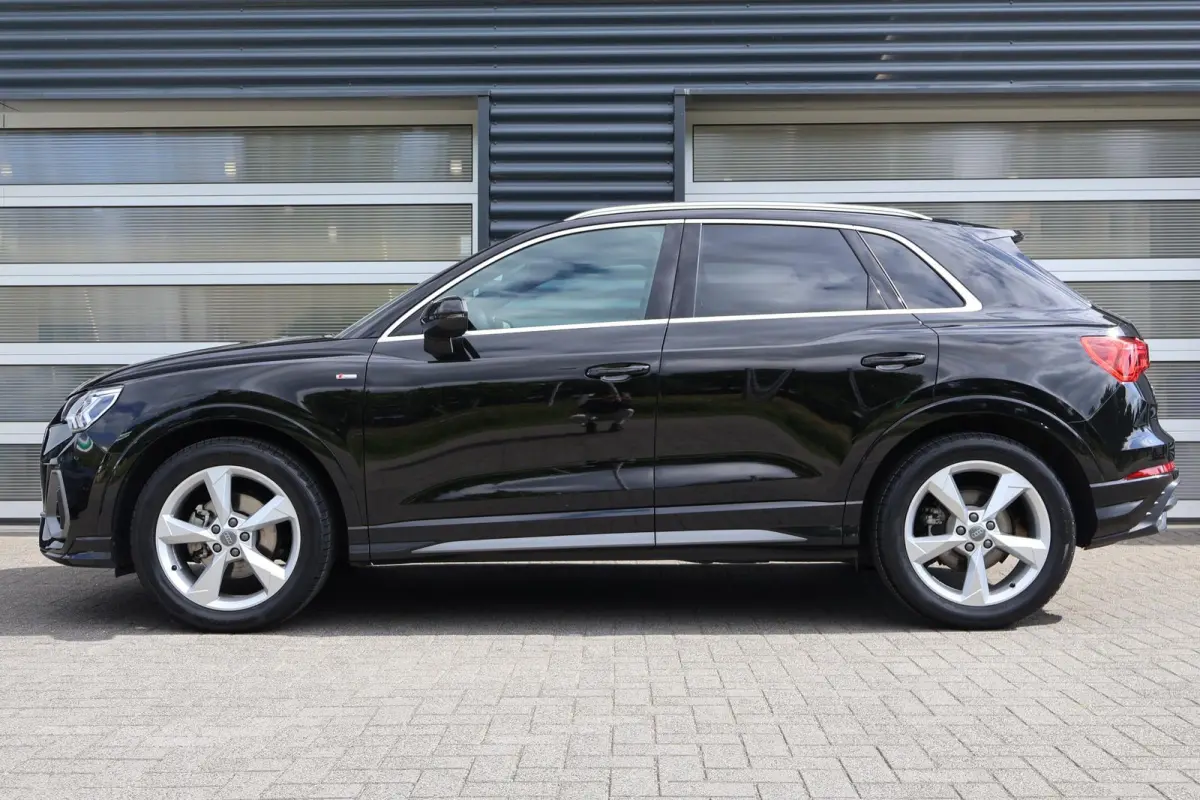 35 TFSI 150pk S-tronic S-Line | Afn. trekhaak | Navigatie | Sportstoelen | Stoelverwarming | Cruise Control | Dodehoek sensor | Elek. kofferbakklep | Elek. inklapbare spiegels